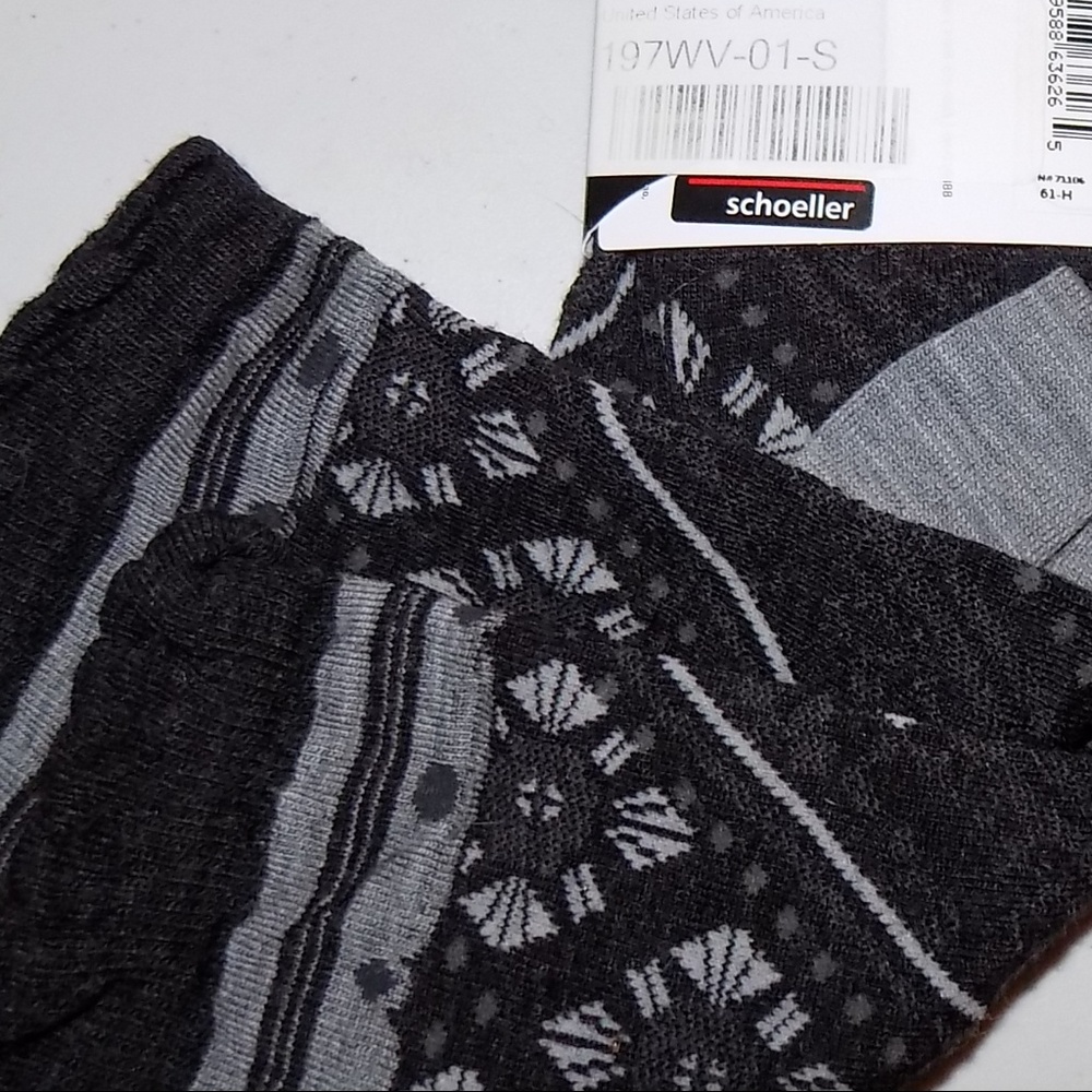 New Smartwool over calf charcoal heather Socks - Picture 4 of 5